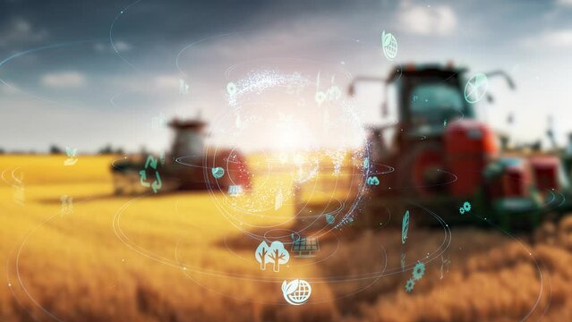 農業とテクノロジー　アグリテック