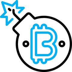 bomb icon