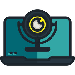 web camera icon