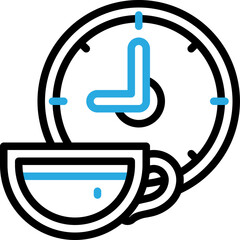 coffee time icon