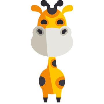 Giraffe Icon