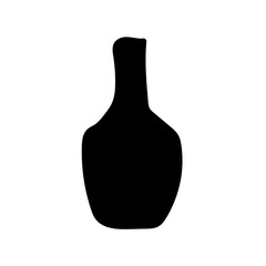 beer bottle illustration