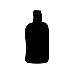 beer bottle illustration