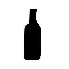 beer bottle illustration