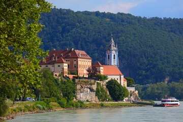 Durnstein, Austria - Austrian town