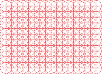 Abstract pattern design. Background design vector. Modern textile and fabric pattern. Beautiful tiles pattern. 