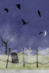 Graveyard Bats