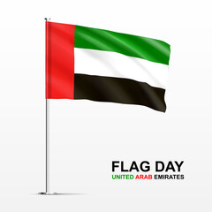 United Arab Emirates flag