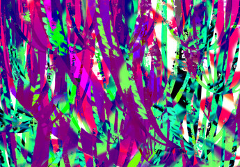 abstract colorful background