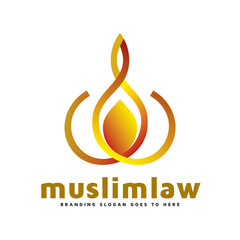 Universal Islam and Muslim Law Logo