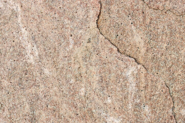The texture of a stone wall in close-up.