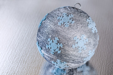 Decorative Christmas tree ball