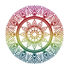 gradient color mandala, mandala design background, mandala design, Mandala pattern Coloring book Art wallpaper design, tile pattern, greeting card,