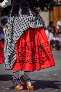 Danzas vascas