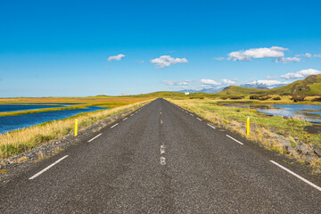 Dyrhólaey lagoon, Iceland