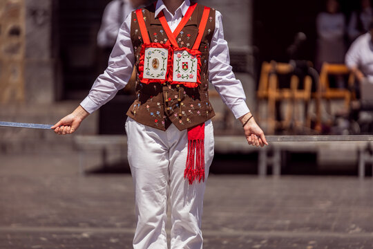 Danzas vascas