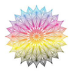 gradient color mandala, mandala design background, mandala design, Mandala pattern Coloring book Art wallpaper design, tile pattern, greeting card,