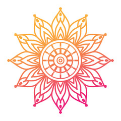 gradient color mandala, mandala design background, mandala design, Mandala pattern Coloring book Art wallpaper design, tile pattern, greeting card,