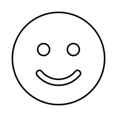 Smile Emoji Icon