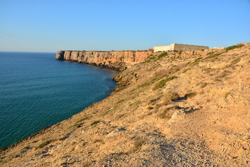 Fototapeta na wymiar El Algarve, Portugal 