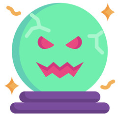 magic ball,icon