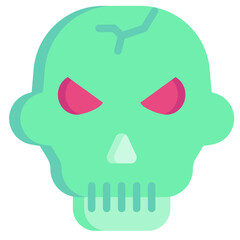 Skull 1,icon