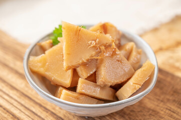 たけのこの土佐煮