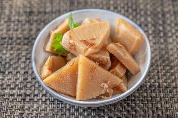 たけのこの土佐煮