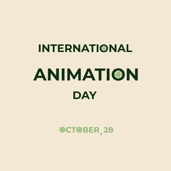 International Animation Day