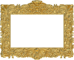 gold platet picture frame 2
