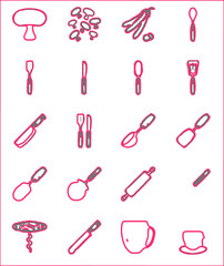 icon design for more themes very cute