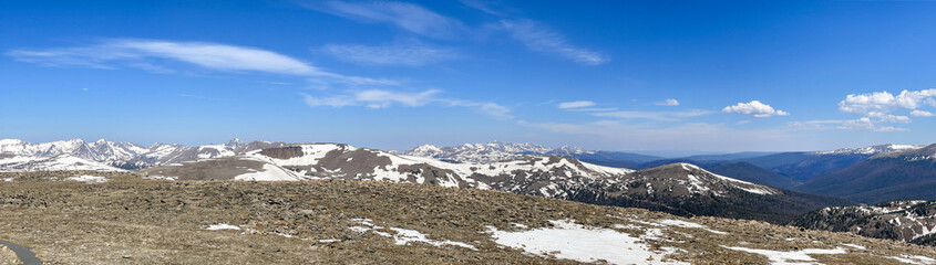 Rocky Mountain National Park