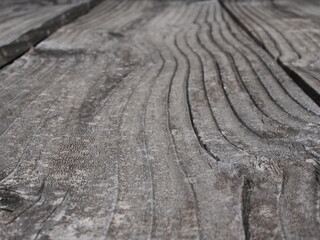 Naklejka premium wood