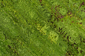 
Abstract background illustration, modern hipster futuristic fractal flame graphic, colorful surreal poster, banner