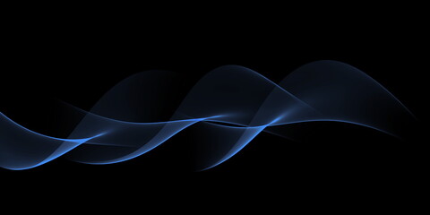 abstract smoke background