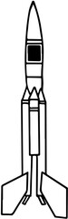 classification and types of missiles according to the launcher and target positions air to air missiles with warhead position 2 in vector