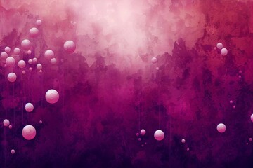 Surreal purple background from a dream scene