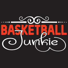 Basketball Junkie