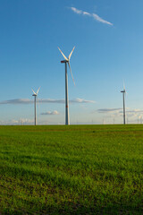Windenergie, Windkraft