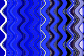 Christmas wrapping paper design