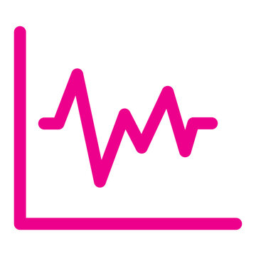 Graph Gradient Icon