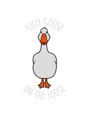 goose on the loose 