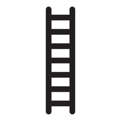 ladder glyph icon