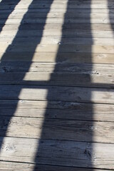 crossing in the city