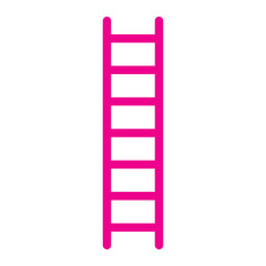 ladder gradient icon