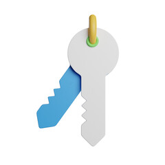 Key Lock Door Security