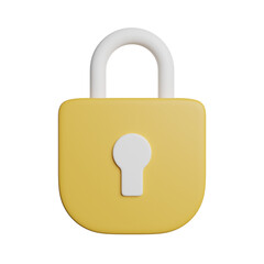 Padlock Key Security