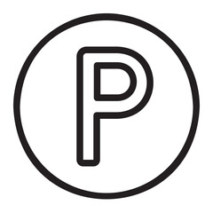 parking icon