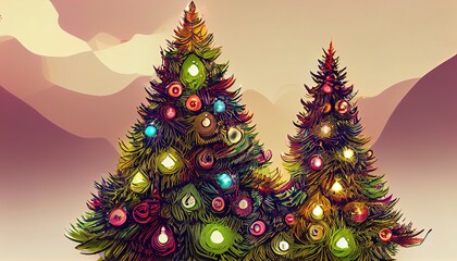 Christmas tree