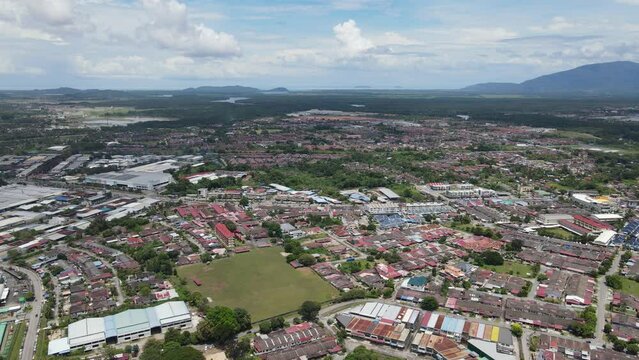 Alor Setar, Malaysia &ndash; September 24, 2022: The Capital City of Kedah